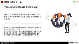 ꡼ No.040Υͥ / Ѥʤ뤿ˡֹ񶭤ĶƵǥ UI/UXǥʡΤΥ㡼ץݡȡCEDEC 2024