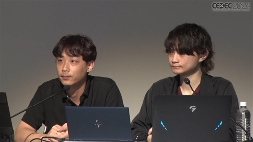 ꡼ No.003 | AIʬϤ٤ưĴᤷƤᤤ μˡȥ٥뼫ưؤαѤ줿åݡȡCEDEC 2024