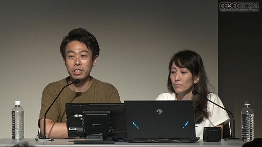 ꡼ No.001 | ƤΤϡͷӡפǤϤʤ ֥೫ȯʪǼײҤΥåΥϥİ֥ݡȡCEDEC 2024