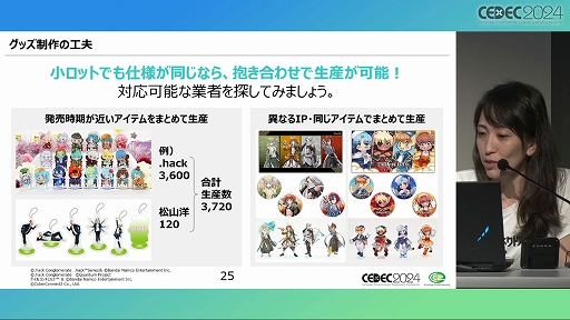 ꡼ No.013 | ƤΤϡͷӡפǤϤʤ ֥೫ȯʪǼײҤΥåΥϥİ֥ݡȡCEDEC 2024