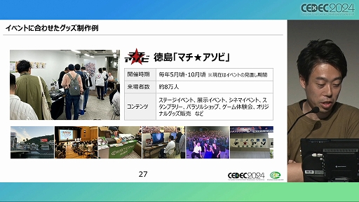 ꡼ No.015 | ƤΤϡͷӡפǤϤʤ ֥೫ȯʪǼײҤΥåΥϥİ֥ݡȡCEDEC 2024