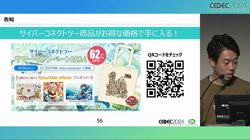 ꡼ No.031 | ƤΤϡͷӡפǤϤʤ ֥೫ȯʪǼײҤΥåΥϥİ֥ݡȡCEDEC 2024