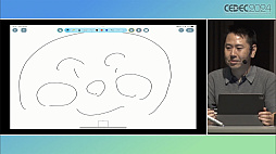 ꡼ No.004 | ೫ȯŪ׹ͤUI/UXǿԾ쳫󡣸ץޡäҥåȶ饢ץ֥ΡȡפȯۡCEDEC 2024