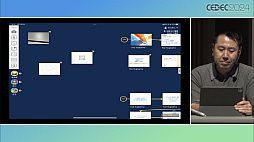 ꡼ No.005 | ೫ȯŪ׹ͤUI/UXǿԾ쳫󡣸ץޡäҥåȶ饢ץ֥ΡȡפȯۡCEDEC 2024