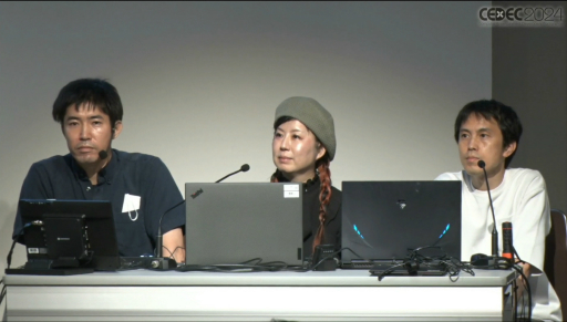 ꡼ No.026 | ϤΤɤϤޤ롣餫ؤCGɽˡ֥ƥȤΤΥλȤ߹ֺ¡ץݡȡCEDEC 2024