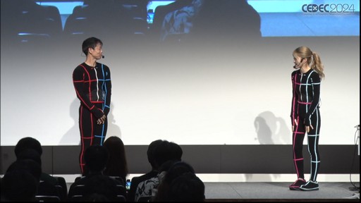 ꡼ No.005 | ߤ륭ɽΤˡ뤳Ȥ롣⡼󥢥¦ΥԤؤȤϡCEDEC 2024