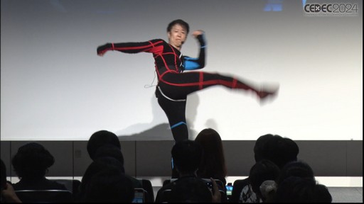 ꡼ No.006 | ߤ륭ɽΤˡ뤳Ȥ롣⡼󥢥¦ΥԤؤȤϡCEDEC 2024