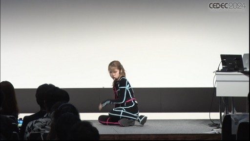 ꡼ No.009 | ߤ륭ɽΤˡ뤳Ȥ롣⡼󥢥¦ΥԤؤȤϡCEDEC 2024