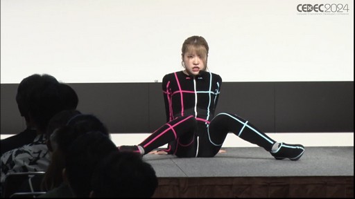 ꡼ No.010 | ߤ륭ɽΤˡ뤳Ȥ롣⡼󥢥¦ΥԤؤȤϡCEDEC 2024