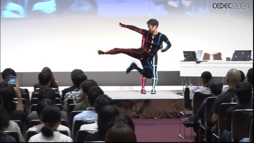 ꡼ No.016 | ߤ륭ɽΤˡ뤳Ȥ롣⡼󥢥¦ΥԤؤȤϡCEDEC 2024