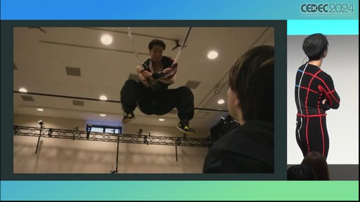 ꡼ No.022 | ߤ륭ɽΤˡ뤳Ȥ롣⡼󥢥¦ΥԤؤȤϡCEDEC 2024