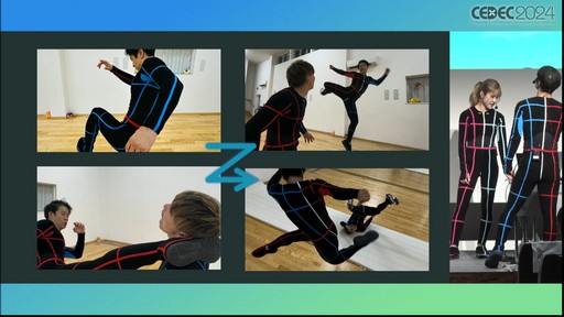 ꡼ No.023 | ߤ륭ɽΤˡ뤳Ȥ롣⡼󥢥¦ΥԤؤȤϡCEDEC 2024