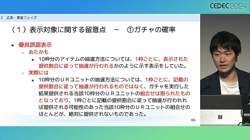 ꡼ No.010 | Ⱦģܡɤ򵯤ʤˤϡֲνʬ㤫鸫롤೫ȯĤˤɽˡΥݥȡץݡȡCEDEC 2024