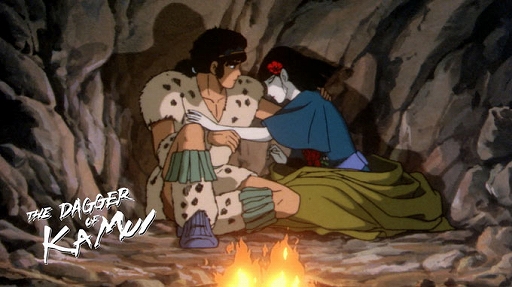 画像ギャラリー No.004のサムネイル画像 / 「ウィザードリィ」の原作者が設立したAnimEigoが,アニメ「カムイの剣」Blu-rayのクラファンを展開。わずか6時間で目標額を達成