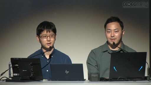 ꡼ No.001 | 桼θʬϤϥ೫ȯưŪĴ˳ѤǤ롣ץ쥤䡼㡼ˡޥåפѤUXʬϤμˡȳCEDEC 2024