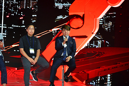 ꡼ No.004 | Web3˼ȤƼҤΥӥϡWeb3 Game Summit֤ΰǯ֤ǸʿȤϡWeb3˼Ȥάץݡ