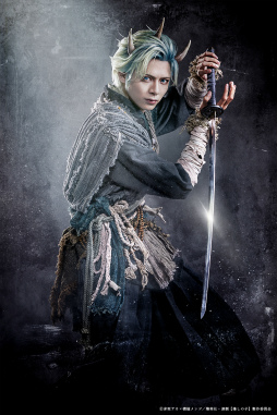 画像ギャラリー No.017のサムネイル画像 / 「【推しの子】」の舞台化作品「演劇【推しの子】2.5次元舞台編」,2024年12月に上演決定。8月29日12:00に最速先行スタート