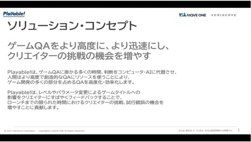 ꡼ No.009 | Ūˤ80λŻǤǽ⡣AIγѤǥ೫ȯQAϤɤѤäƤCEDEC 2024