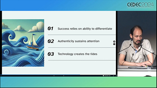 ꡼ No.011 | οȤݼŪˤʤ桤ȯԤϤˤƥꥢۤ٤ ߽ܺΥե󥹿ͳȯԤCEDEC 2024