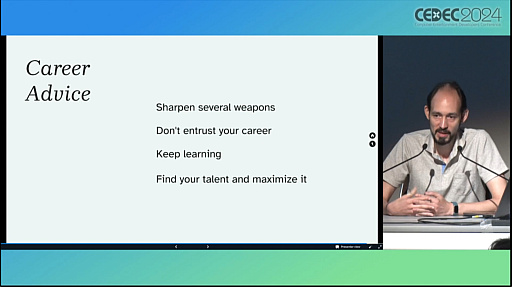 ꡼ No.014 | οȤݼŪˤʤ桤ȯԤϤˤƥꥢۤ٤ ߽ܺΥե󥹿ͳȯԤCEDEC 2024