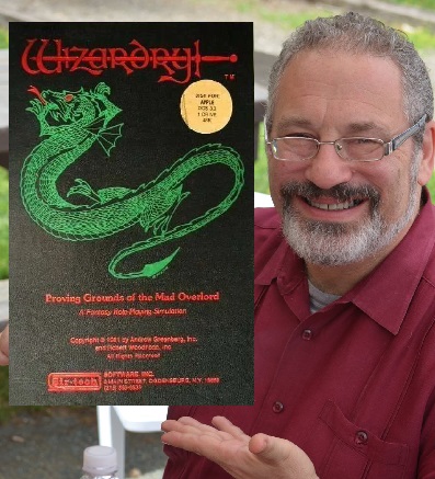 ꡼ No.002Υͥ / RPGζWizardryפγȯԡɥ塼꡼С᤬˴ʤ