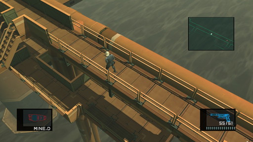 画像ギャラリー No.003のサムネイル画像 / しげるのゲーミング子育て日誌:第4回は「父親の自覚」について。「メタルギアソリッド2」と育児の交差点って……何?