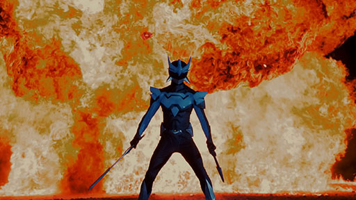 画像ギャラリー No.003のサムネイル画像 / 漫画家・桂 正和氏の「ウイングマン」が生誕40周年を記念して実写ドラマに。DMM TVでは第1話を10月16日より先行配信