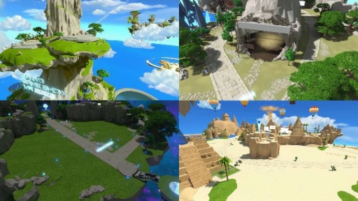 画像ギャラリー No.002のサムネイル画像 / TGS 2024,4回目の開催となるバーチャル会場「東京ゲームショウ Digital World 2024」の詳細を公開