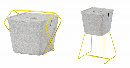 画像ギャラリー No.008のサムネイル画像 / IKEAが新ゲーミング家具シリーズを携えて3年ぶりに出展。TGS 2024会場では,家具の体験展示やノベルティ配布などを実施