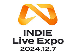 ��INDIE Live Expo�ס�12��7�����ۿ����ꡣ��Let��s Play Steam NEXT�ե��� Powered by INDIE Live Expo�פ�10����ۿ�