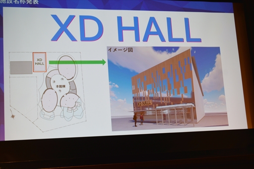 画像ギャラリー No.007のサムネイル画像 / AR技術を駆使した新コンテンツ「モンスターハンターブリッジ」が万博に登場。「大阪ヘルスケアパビリオン」カプコン出展概要発表会レポート