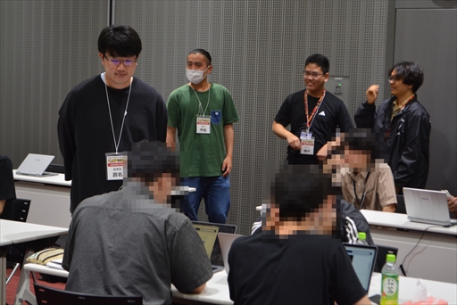 画像ギャラリー No.016のサムネイル画像 / カプコン×近畿大学の産学連携がスタート。「RE ENGINEを用いたゲーム開発体験実習」レポートとインタビューを掲載