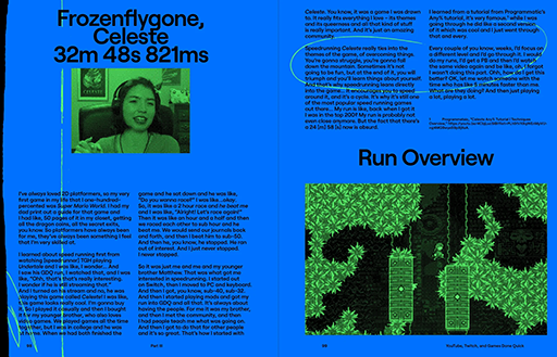 ꡼ No.004Υͥ / RTAˤҤˡAny%: A History Of SpeedrunningפΥ饦ɥեǥ󥰤Ÿ