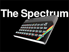 �ۥӡ�PC��ZX Spectrum�פθߴ�����The Spectrum�פ�ͽ����դ������ǥ������ȡ�48�ܤΥ��������¢��BASIC�ˤ��ץ��������ǽ