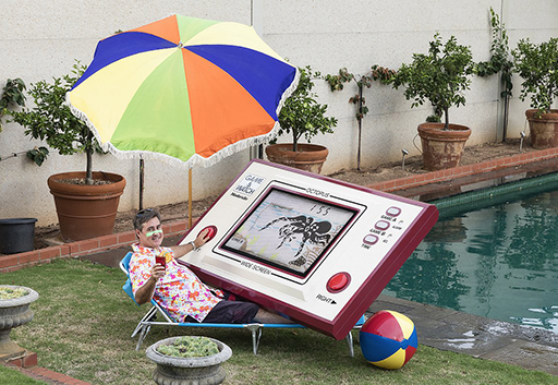 ���������꡼ No.005�Υ���ͥ������ / DIY�����ˤ��դ줿������յ������̾ʪ�ˤ����ϥ�ɥ뷿���ǡ֥����ѡ��ϥ󥰥���פ�ץ쥤���륷���ƥ�����