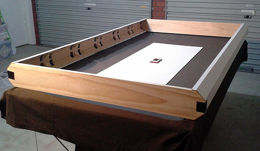 ���������꡼ No.006�Υ���ͥ������ / DIY�����ˤ��դ줿������յ������̾ʪ�ˤ����ϥ�ɥ뷿���ǡ֥����ѡ��ϥ󥰥���פ�ץ쥤���륷���ƥ�����