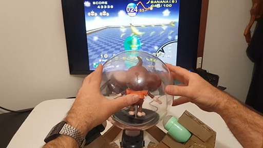 ���������꡼ No.007�Υ���ͥ������ / DIY�����ˤ��դ줿������յ������̾ʪ�ˤ����ϥ�ɥ뷿���ǡ֥����ѡ��ϥ󥰥���פ�ץ쥤���륷���ƥ�����