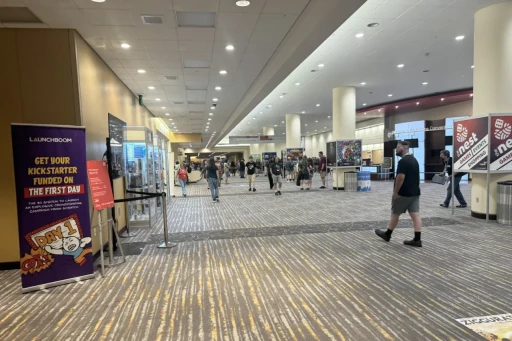 ꡼ No.001 | ʥޡ̲ʤ̤ͷ٤륲ॳ٥󥷥Gen Con 2024פƤߤ