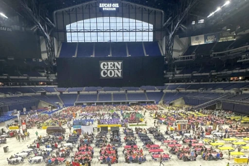 ꡼ No.002 | ʥޡ̲ʤ̤ͷ٤륲ॳ٥󥷥Gen Con 2024פƤߤ