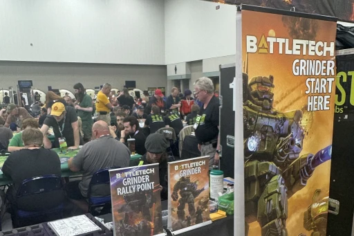 ꡼ No.003 | ʥޡ̲ʤ̤ͷ٤륲ॳ٥󥷥Gen Con 2024פƤߤ