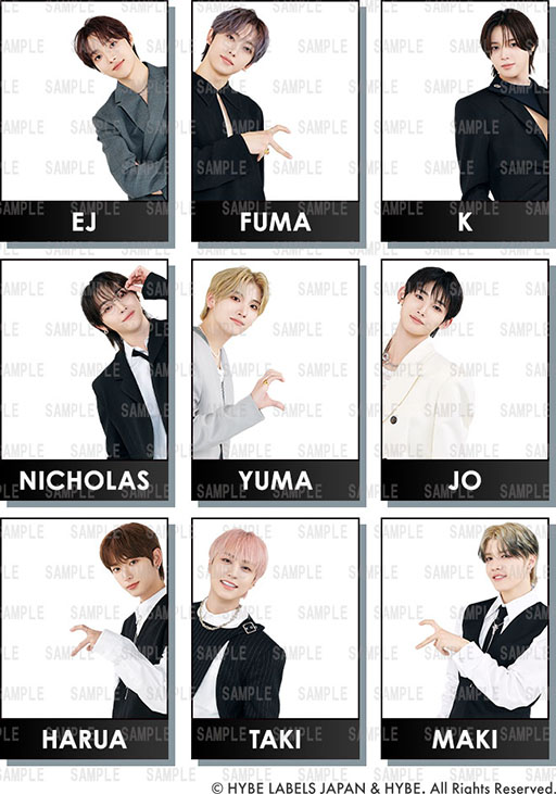 ���������꡼ No.003�Υ���ͥ������ / �����Υץꥯ���GIMMI�ס�i my merry�פ�2����ǡ���&TEAM�פȤΥ���ܥ��٥�Ȥ򳫺�