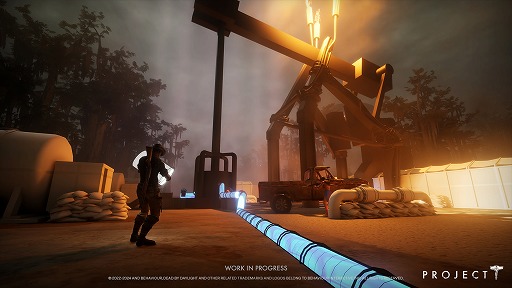 画像ギャラリー No.001のサムネイル画像 / 「Dead by Daylight」と世界観を同じくする新作PvEアクション「Project T(仮称)」の開発が中止に
