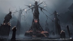 画像ギャラリー No.003のサムネイル画像 / 「Dead by Daylight」と世界観を同じくする新作PvEアクション「Project T(仮称)」の開発が中止に