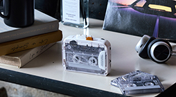 画像ギャラリー No.015のサムネイル画像 / 3COINSより男性向け商品「3COINS MEN」が登場。Bluetooth対応のカセットプレイヤーやレコードプレイヤーなど多数ラインナップ