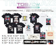 ���������꡼ No.003�Υ���ͥ������ / ����������ॷ�祦2024�פβ��ޥåפ������ˡ�����ǥ���������Υԥå�����ƥ��ȡ�SOWN2024�פΥե����ʥꥹ��8�����ȥ�����