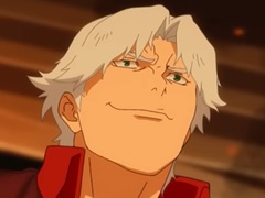 Netflixアニメ「Devil May Cry」の配信時期が2025年4月に決定。アクションシーンを多数収録したティザー映像が公開に