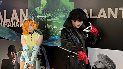 ꡼ No.001 | ॷ祦!?٥ȡSEGA TGS PARTYפǯⳫšζǡ׿о줹ȥߥʥȶҡɤλѤ