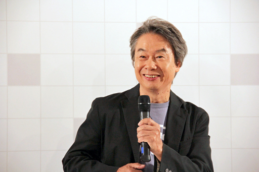 画像ギャラリー No.060のサムネイル画像 / 親子3世代で楽しめる「ニンテンドーミュージアム」を先行体験。宮本 茂氏へのグループインタビューも掲載