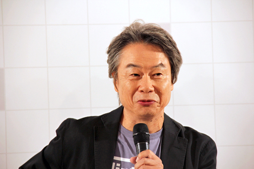 画像ギャラリー No.061のサムネイル画像 / 親子3世代で楽しめる「ニンテンドーミュージアム」を先行体験。宮本 茂氏へのグループインタビューも掲載