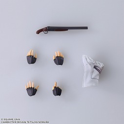 ���������꡼ No.003�Υ���ͥ������ / FFVII�Υ���������BRING ARTS���о졣FF���ɥ饯�������Υ������������ϡ��ɤο����ʤ���饤��ʥåס�ͽ����դ򳫻�